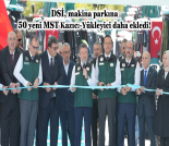 İş Makinası - DSİ, MAKİNA PARKINA 50 YENİ MST KAZICI-YÜKLEYİCİ DAHA EKLEDİ Forum Makina